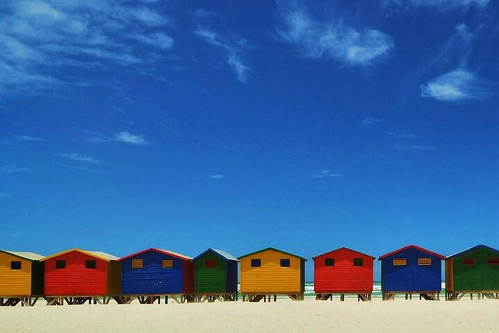 Muizenberg to Kalk Bay: Amble along the amazing False Bay Coast on an audio tour - Photo 1 of 5